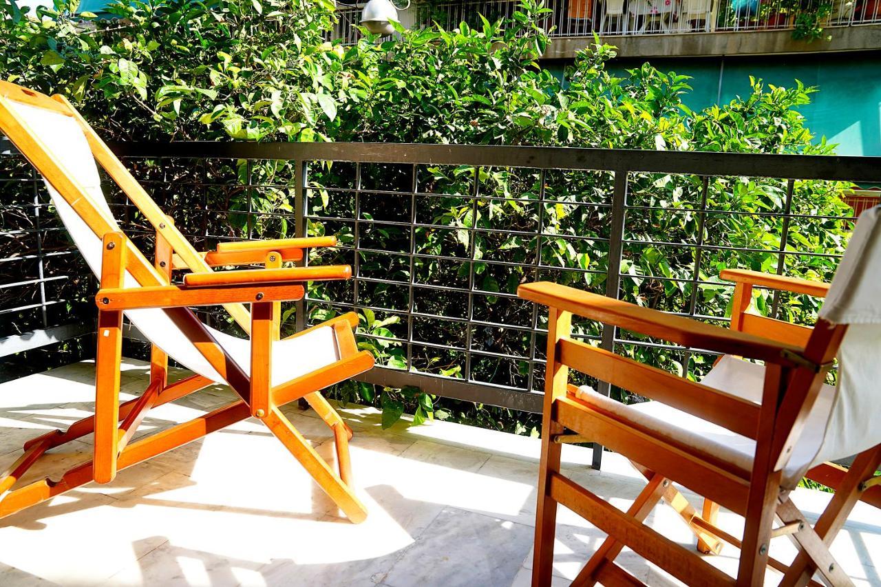 70M2 Apartment 4 Mins From Athens Central Station! Екстериор снимка