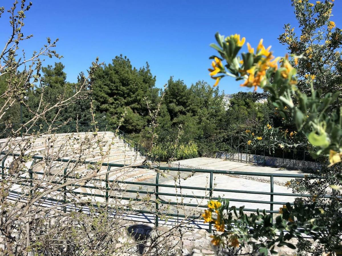 70M2 Apartment 4 Mins From Athens Central Station! Екстериор снимка